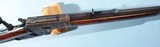 SCARCE WINCHESTER MODEL 1892 TAKE DOWN HALF OCTAGON .25-20 W.C.F. RIFLE CIRCA 1914. - 3 of 11