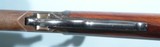 SCARCE WINCHESTER MODEL 1892 TAKE DOWN HALF OCTAGON .25-20 W.C.F. RIFLE CIRCA 1914. - 8 of 11
