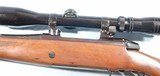 STEYR MANNLICHER SCHOENAUER M72 OR 72 SL .22-250 REM SPORTING RIFLE WITH REDFIELD SCOPE, CIRCA 1972-76. - 4 of 9