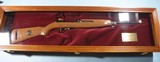 CASED WW2 WWII 40TH ANNIVERSARY EDITION COMMEMORATIVE U.S. M-1 OR M1 CARBINE .30CAL FOR THE AMERICAN HISTORICAL FOUNDATION BY IVER JOHNSON, CIRCA 1985 - 7 of 10