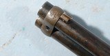 WINCHESTER MODEL 1873 SADDLE RING .44 W.C.F. CAL. CARBINE CIRCA 1904. Highly sought after .44-40 (.44 W.C.F.) - 5 of 11