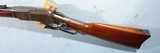 WINCHESTER MODEL 1873 SADDLE RING .44 W.C.F. CAL. CARBINE CIRCA 1904. Highly sought after .44-40 (.44 W.C.F.) - 10 of 11