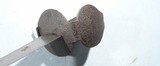 BRITISH GEORGE III PATTERN 1804 ROYAL NAVY CUTLASS. - 4 of 8
