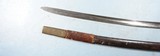 WW1 ERA RUSSIAN COSSACK PATTERN 1881 SHASQUA DATED 1898 WITH SCABBARD. - 6 of 6