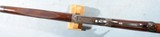 WINCHESTER MODEL 1894 SPECIAL ORDER SEMI-DELUXE .38-55 CAL. OCTAGON RIFLE CA. 1908. - 6 of 7