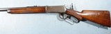 WINCHESTER MODEL 1894 SPECIAL ORDER SEMI-DELUXE .38-55 CAL. OCTAGON RIFLE CA. 1908. - 3 of 7
