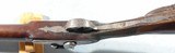 RUSSIAN PERCUSSION .65 CALIBER SMOOTHBORE SP0RTING GUN SIGNED BY THE MAKER AND DATED 1847. - 7 of 9
