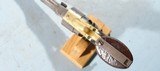 NICE CIVIL WAR COLT U.S. MODEL 1860 PERCUSSION .44 CAL. ARMY REVOLVER W/HOLSTER CIRCA 1862. - 8 of 9