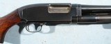 PRE-64 WINCHESTER MODEL 12 20GA. PUMP 28" SHOTGUN, CIRCA 1961. - 3 of 7