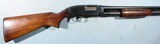PRE-64 WINCHESTER MODEL 12 20GA. PUMP 28" SHOTGUN, CIRCA 1961. - 2 of 7