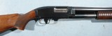 PRE 64 WINCHESTER MODEL 12 32" HEAVY SOLID RIB PUMP SHOTGUN, CIRCA 1951. - 3 of 8