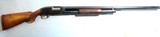 PRE 64 WINCHESTER MODEL 12 32" HEAVY SOLID RIB PUMP SHOTGUN, CIRCA 1951. - 1 of 8