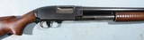 PRE WAR WINCHESTER MODEL 12 16GA. 28" PUMP SHOTGUN, CIRCA 1939. - 3 of 8