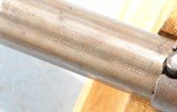 FINE ALLEN & THURBER, WORCESTER, MASS. PERCUSSION .34 CAL. BELT MODEL PEPPERBOX CA. 1840’S-50’S. - 3 of 6