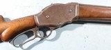 WINCHESTER MODEL 1887 LEVER ACTION .12 GAUGE SHOTGUN CIRCA 1893. - 4 of 7
