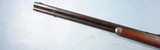 WINCHESTER MODEL 1886 LEVER ACTION .40-82 W.C.F. CAL. OCTAGON RIFLE CIRCA 1893. - 4 of 8