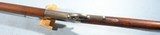WINCHESTER MODEL 1886 LEVER ACTION .40-82 W.C.F. CAL. OCTAGON RIFLE CIRCA 1893. - 6 of 8