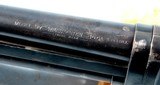 WARTIME (WW2) WINCHESTER MODEL 97 OR 1897 16GA. 28" 2 3/4" PUMP SHOTGUN, CIRCA 1942. - 8 of 8