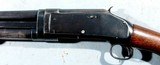 WARTIME (WW2) WINCHESTER MODEL 97 OR 1897 16GA. 28" 2 3/4" PUMP SHOTGUN, CIRCA 1942. - 5 of 8