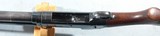 WARTIME (WW2) WINCHESTER MODEL 97 OR 1897 16GA. 28" 2 3/4" PUMP SHOTGUN, CIRCA 1942. - 6 of 8