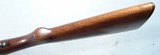 WARTIME (WW2) WINCHESTER MODEL 97 OR 1897 16GA. 28" 2 3/4" PUMP SHOTGUN, CIRCA 1942. - 7 of 8