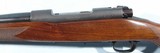 NEAR MINT WINCHESTER MODEL 70 PRE-64 ALASKAN .338 WIN. MAG. CAL. RIFLE MANUFACTURED IN 1960. - 4 of 10