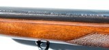 NEAR MINT WINCHESTER MODEL 70 PRE-64 ALASKAN .338 WIN. MAG. CAL. RIFLE MANUFACTURED IN 1960. - 8 of 10
