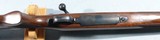 NEAR MINT WINCHESTER MODEL 70 PRE-64 ALASKAN .338 WIN. MAG. CAL. RIFLE MANUFACTURED IN 1960. - 7 of 10