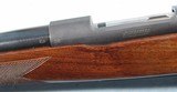 NEAR MINT WINCHESTER MODEL 70 PRE-64 ALASKAN .338 WIN. MAG. CAL. RIFLE MANUFACTURED IN 1960. - 9 of 10