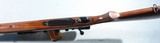 WINCHESTER MODEL 70 PRE-64 BOLT ACTION .300 H&H CAL. RIFLE MANUFACTURED IN 1959 W/LEUPOLD 3X9 SCOPE. - 8 of 10