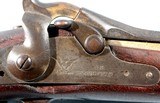 INDIAN WARS SPRINGFIELD U.S. MODEL 1884 .45-70 GOVT. CAL TRAPDOOR CARBINE SERIAL NUMBERED IN THE 8TH CAVALRY RANGE. - 3 of 11