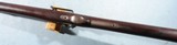 INDIAN WARS SPRINGFIELD U.S. MODEL 1884 .45-70 GOVT. CAL TRAPDOOR CARBINE SERIAL NUMBERED IN THE 8TH CAVALRY RANGE. - 9 of 11