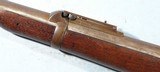 INDIAN WARS SPRINGFIELD U.S. MODEL 1884 .45-70 GOVT. CAL TRAPDOOR CARBINE SERIAL NUMBERED IN THE 8TH CAVALRY RANGE. - 8 of 11