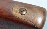 INDIAN WARS SPRINGFIELD U.S. MODEL 1884 .45-70 GOVT. CAL TRAPDOOR CARBINE SERIAL NUMBERED IN THE 8TH CAVALRY RANGE. - 10 of 11