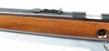VERY NEAR MINT WINCHESTER MODEL 69A BOLT ACTION 22RF CAL. RIFLE CA. 1950’S. - 6 of 9
