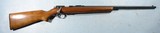 VERY NEAR MINT WINCHESTER MODEL 69A BOLT ACTION 22RF CAL. RIFLE CA. 1950’S. - 1 of 9