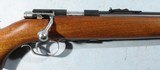 VERY NEAR MINT WINCHESTER MODEL 69A BOLT ACTION 22RF CAL. RIFLE CA. 1950’S. - 2 of 9