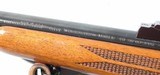WINCHESTER MODEL 70 BOLT ACTION .30-06 CAL. RIFLE CA. 1965 W/LYMAN 4X SCOPE. - 7 of 8