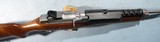 RUGER MINI-14 STAINLESS SEMI-AUTOMATIC .223 REM. CAL. RIFLE. - 3 of 7