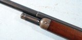SPECIAL ORDER WINCHESTER MODEL 1894 SEMI-DELUXE .38-55 W.C.F. CAL. TAKE-DOWN HALF OCTAGON RIFLE MANUFACTURED IN 1900. - 9 of 13