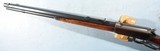 ORIGINAL WINCHESTER MODEL 1894 OCTAGON .25-35 W.C.F. CAL. 20” NICKEL STEEL BARREL SHORT RIFLE CIRCA 1908. - 6 of 10