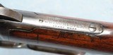 SPECIAL ORDER WINCHESTER MODEL 1894 HALF-OCTAGON .38-55 W.C.F. CAL. RIFLE MANUFACTURED IN 1902. - 8 of 11