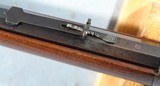 SPECIAL ORDER WINCHESTER MODEL 1894 HALF-OCTAGON .38-55 W.C.F. CAL. RIFLE MANUFACTURED IN 1902. - 7 of 11