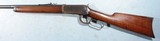 SPECIAL ORDER WINCHESTER MODEL 1894 HALF-OCTAGON .38-55 W.C.F. CAL. RIFLE MANUFACTURED IN 1902. - 5 of 11
