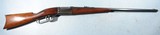 SCARCE SAVAGE MODEL 99B OR 99 B OCTAGON .38-55 W.C.F. CAL. LEVER ACTION RIFLE CIRCA 1913. - 1 of 10