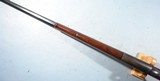 SCARCE SAVAGE MODEL 99B OR 99 B OCTAGON .38-55 W.C.F. CAL. LEVER ACTION RIFLE CIRCA 1913. - 7 of 10