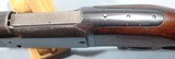 SCARCE SAVAGE MODEL 99B OR 99 B OCTAGON .38-55 W.C.F. CAL. LEVER ACTION RIFLE CIRCA 1913. - 10 of 10