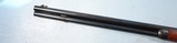 EXCELLENT WINCHESTER MODEL 1894 .32-40 CAL. LEVER ACTION RIFLE MANUFACTURED IN 1901. - 8 of 11