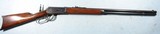 EXCELLENT WINCHESTER MODEL 1894 .32-40 CAL. LEVER ACTION RIFLE MANUFACTURED IN 1901. - 1 of 11