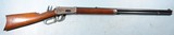 WINCHESTER MODEL 1894 LEVER ACTION .32 W.S. CAL. RIFLE CIRCA 1912. - 1 of 9